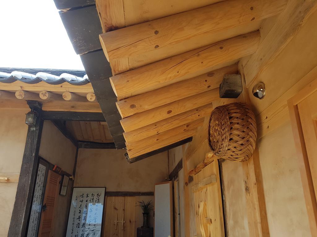 Jukheon Traditional House Guest House Andong Exterior photo