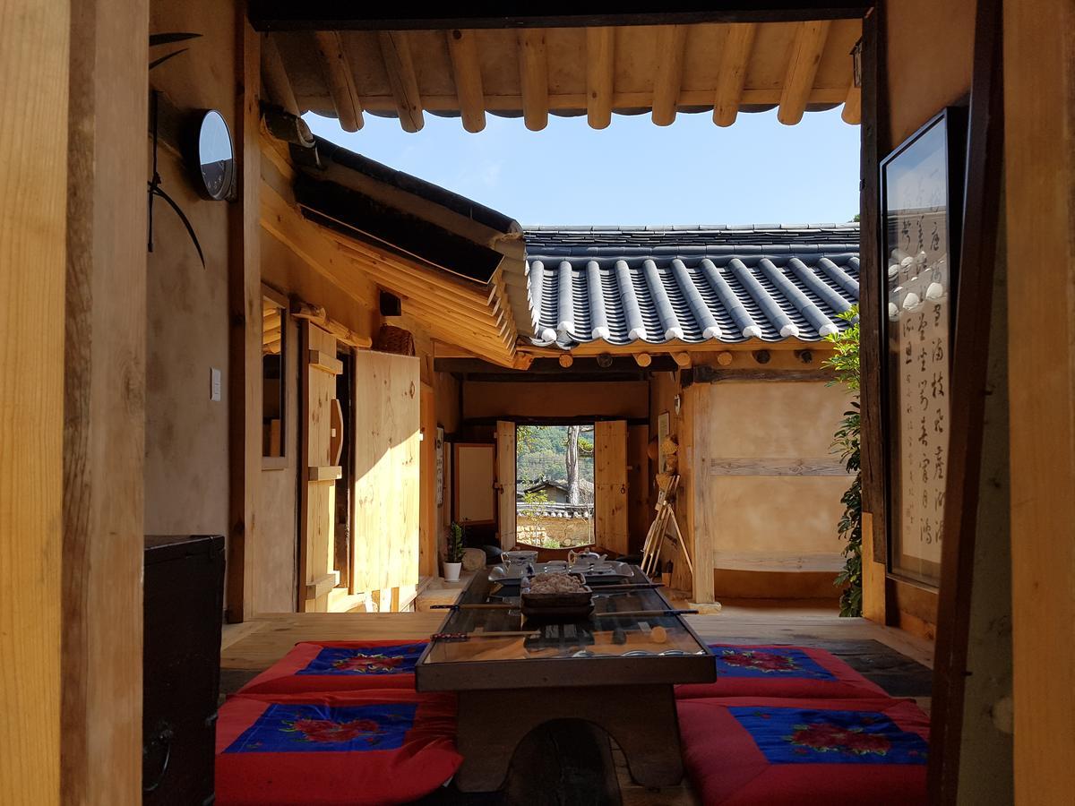 Jukheon Traditional House Guest House Andong Exterior photo