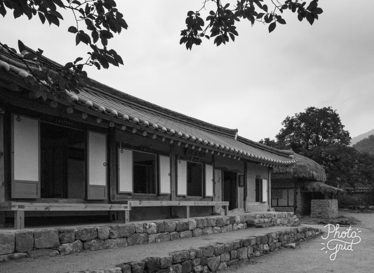 Jukheon Traditional House Guest House Andong Exterior photo