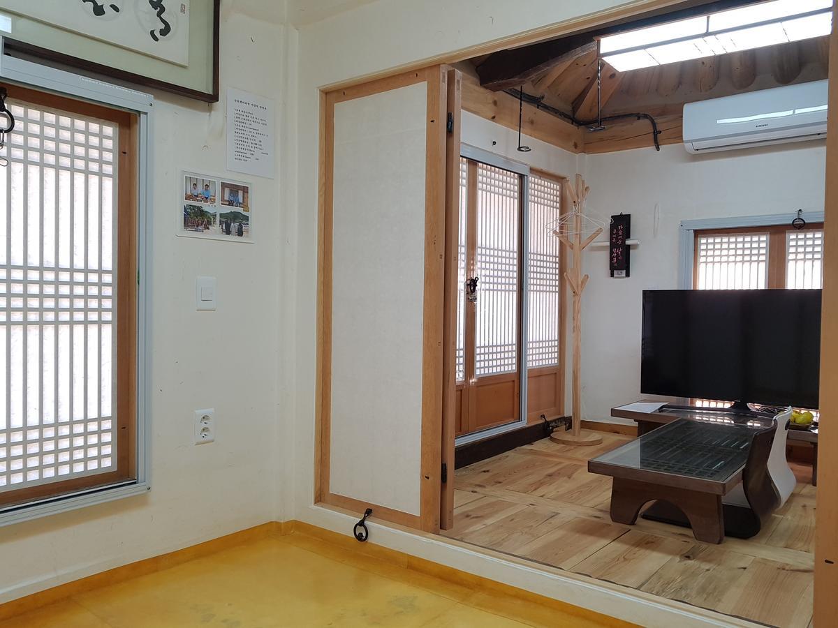 Jukheon Traditional House Guest House Andong Exterior photo