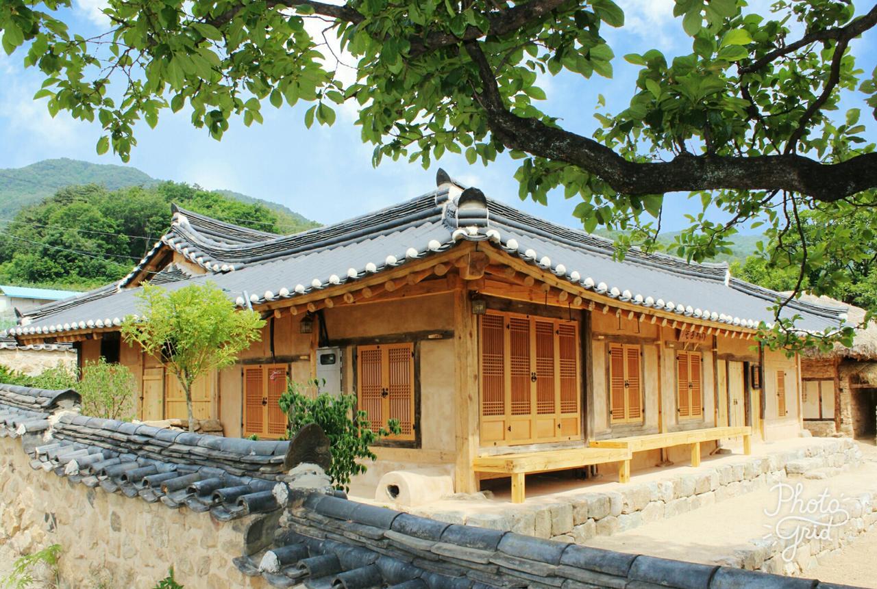 Jukheon Traditional House Guest House Andong Exterior photo