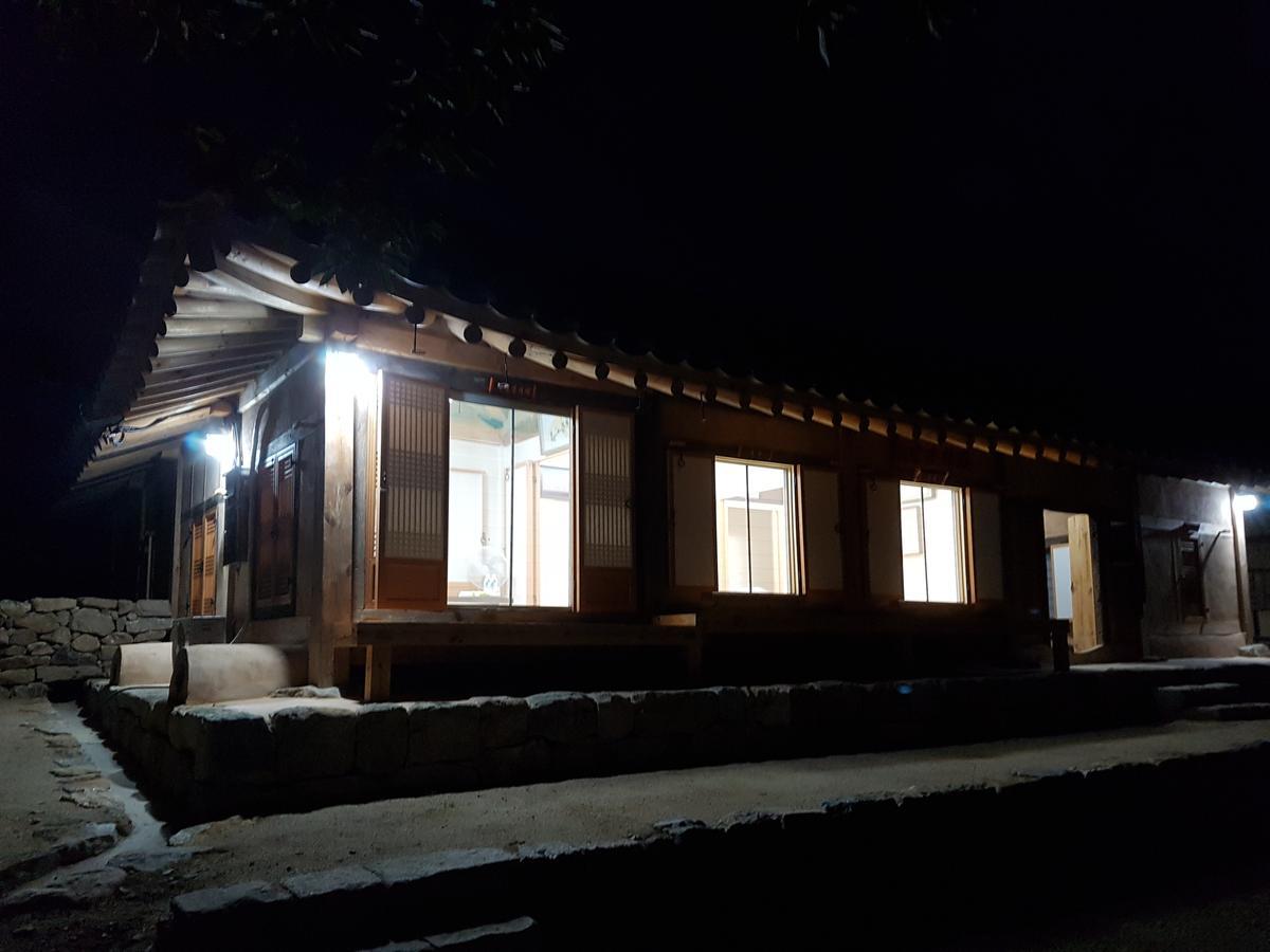 Jukheon Traditional House Guest House Andong Exterior photo